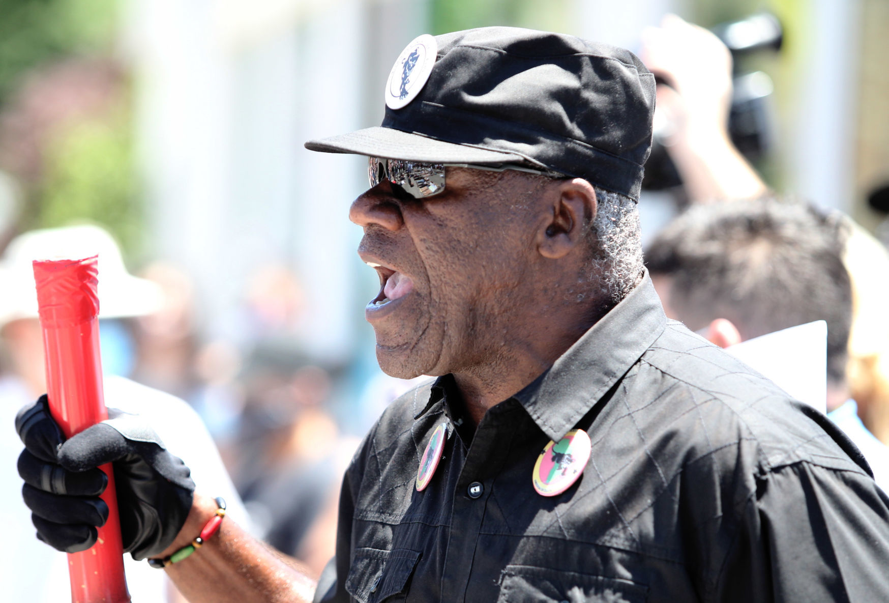 Protest March